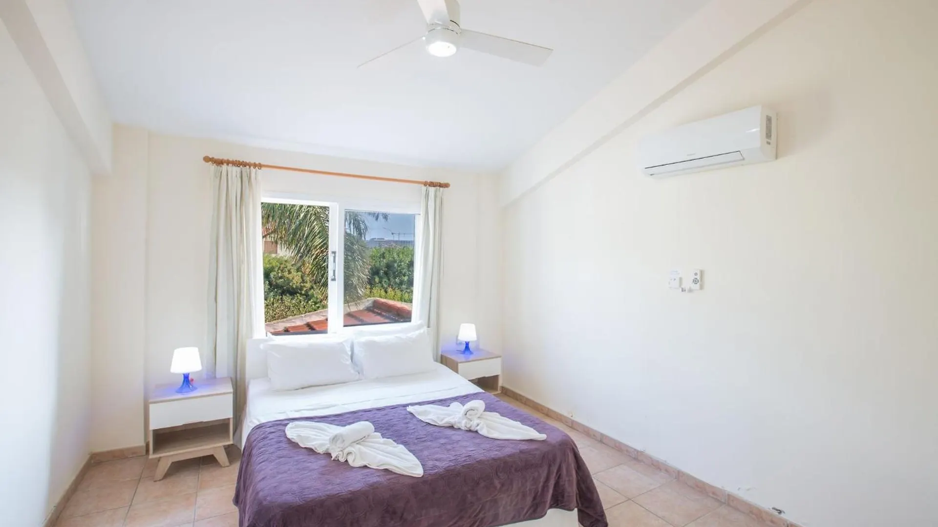 Ayia Napa Holiday Villa At26