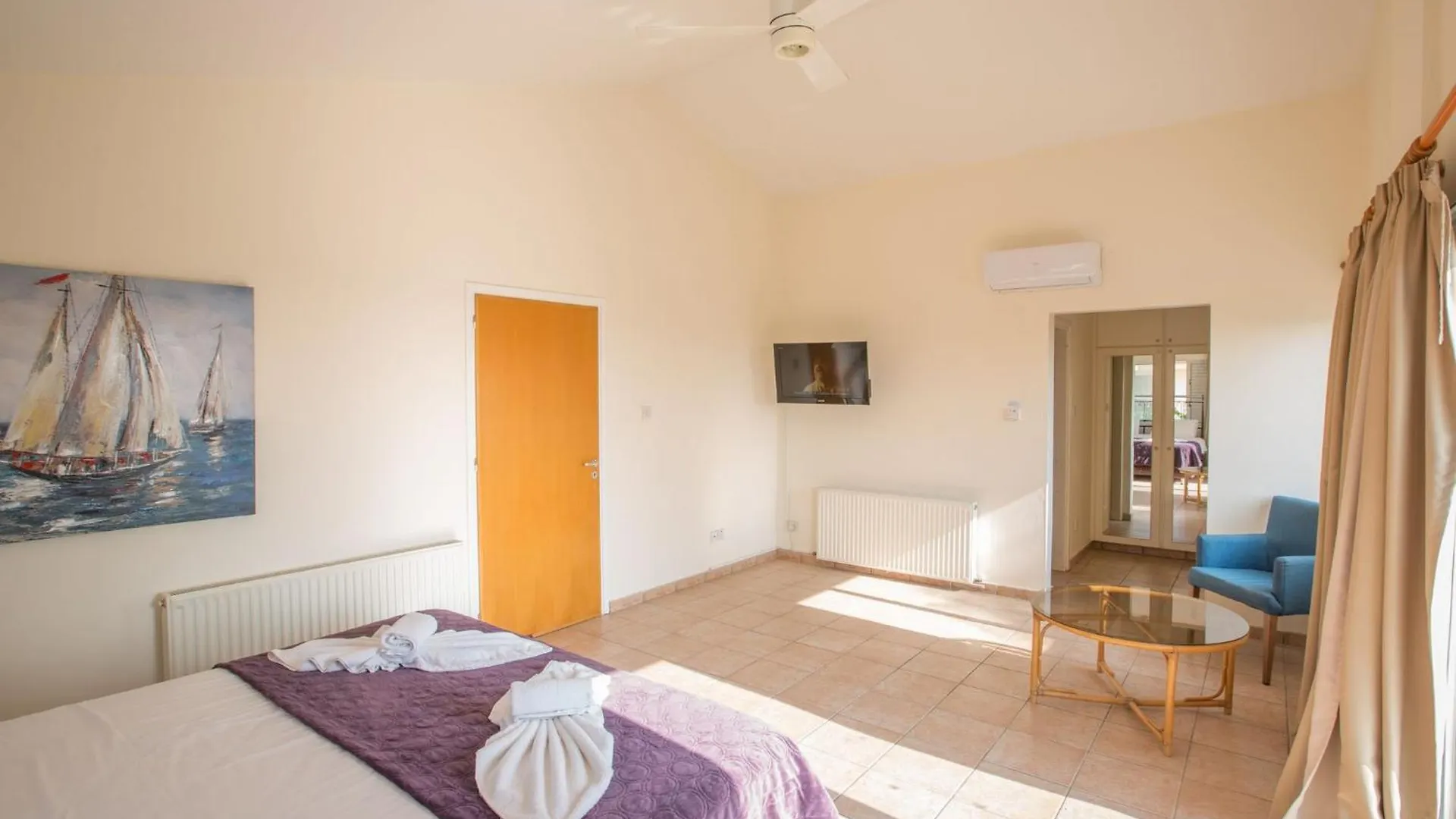 Ayia Napa Holiday Villa At26 Кипр