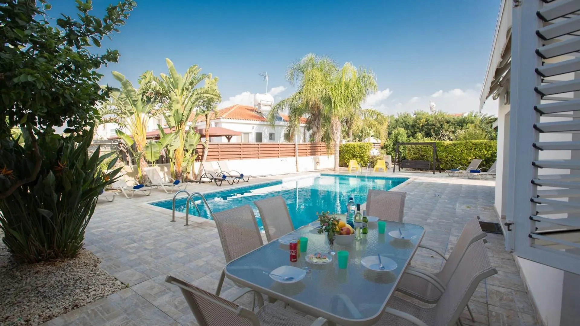 Ayia Napa Holiday Villa At26 0*, Айя-Напа