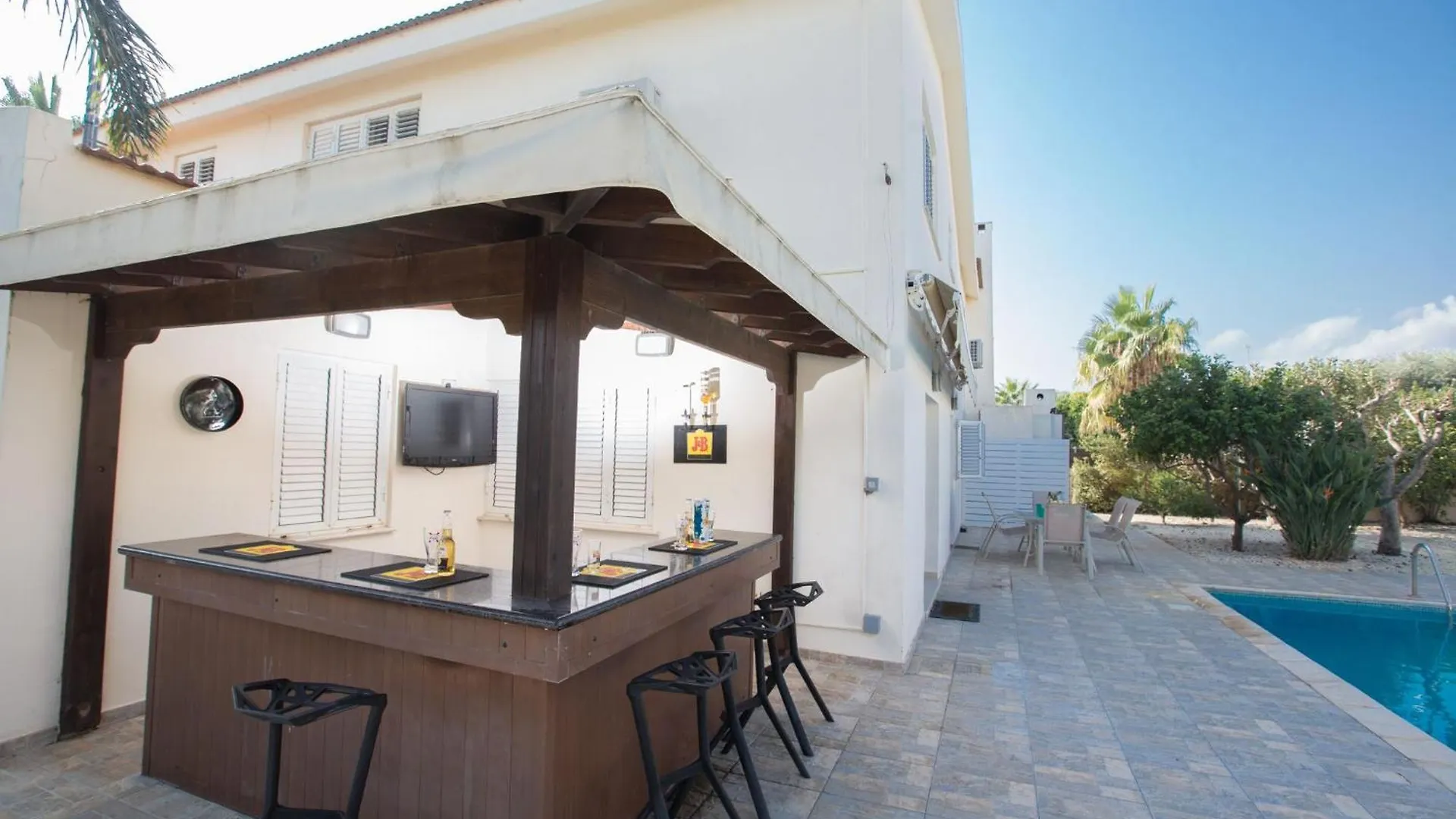Ayia Napa Holiday Villa At26  Айя-Напа