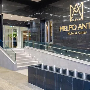 מלון דירות Melpo Antia &, איה נאפה